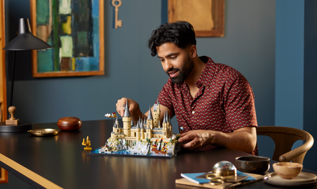 Geweldige Korting op LEGO Sets voor Volwassenen dit Weekend!