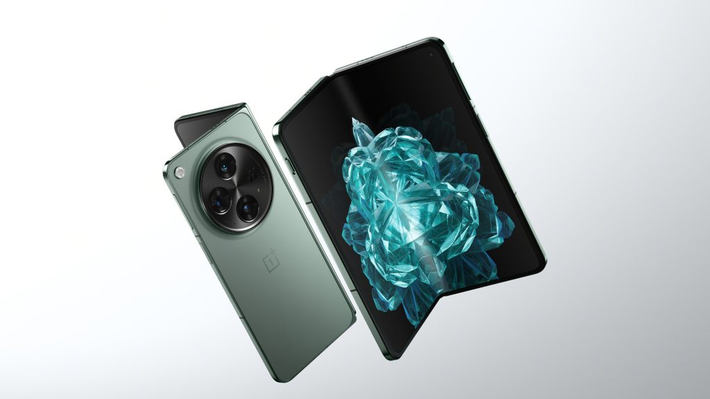 OnePlus’ eerste vouwbare smartphone!
