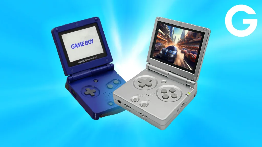 ANBERNIC RG35XX SP Review! Is dit de Gameboy Advance SP killer?
