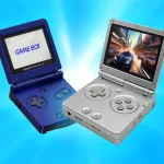 ANBERNIC RG35XX SP Review! Is dit de Gameboy Advance SP killer?