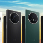 HONOR Magic V3 onthuld met een verleidelijk dun en licht ontwerp