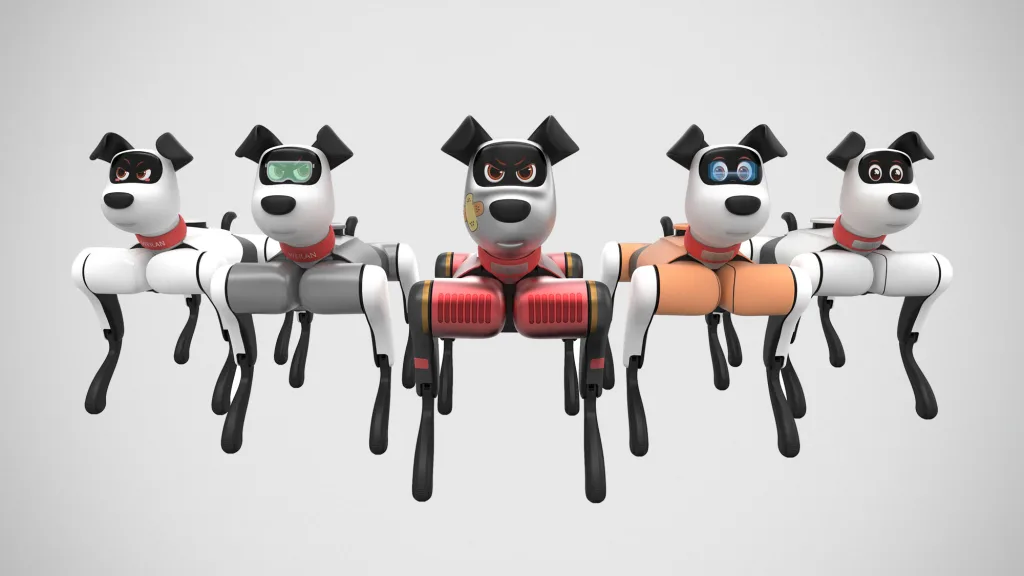 Een hond zonder zorgen? Dit is BabyAlpha A2!