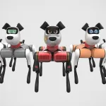 Een hond zonder zorgen? Dit is BabyAlpha A2!