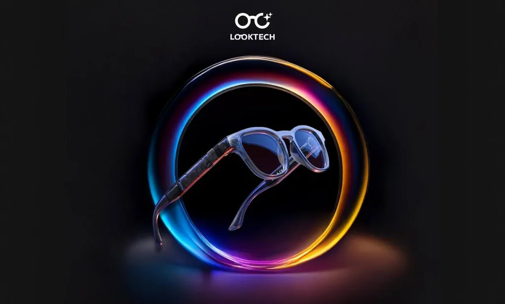 Looktech AI-bril: Slimme technologie in een stijlvol jasje