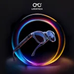 Looktech AI-bril: Slimme technologie in een stijlvol jasje