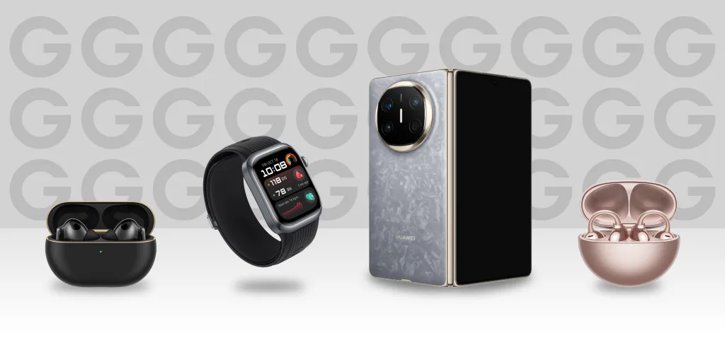 Huawei brengt innovatie naar Nederland met baanbrekende producten!